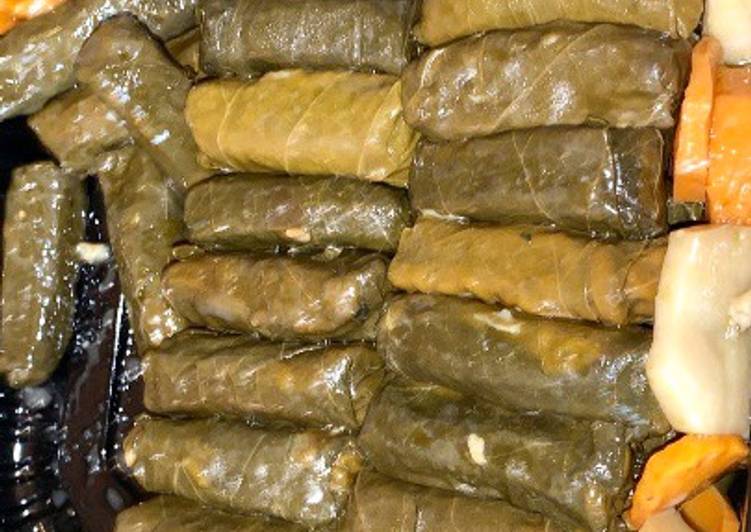 ورق عنب حامض 🍋