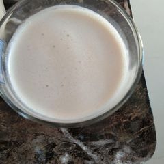 A picture of Cold coffee.