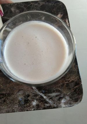 A picture of Cold coffee.