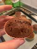 Muffin a brownies