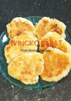 Foto resep Wingko Babat