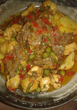 Foto resep Dendeng lambok