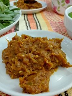 عکسی از دستور بادمجون کبابی🍆