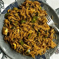 A picture of Vermicelli Noodle recipe.