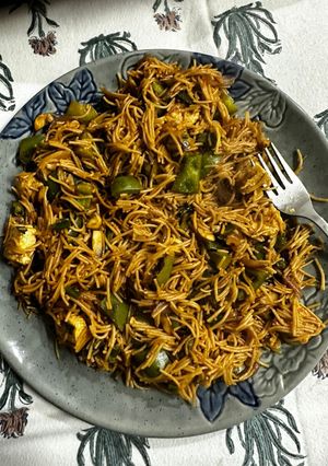 A picture of Vermicelli Noodle recipe.