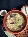 Lau Shukto (Bottlegourd / Lauki Curry - Bong Style)