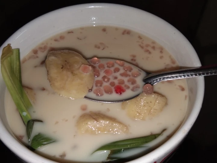 Cara Simple Membuat Resep  Kolak pisang tanpa santan yang Lezat Sekali, Lezat