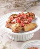 Sayap ayam sambal kecombrang