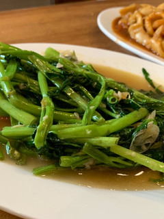 Foto resep Tumis kangkung belacan