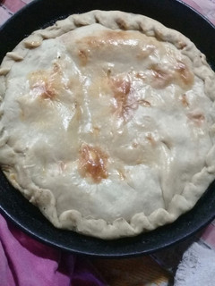 Una foto de Masa de tarta casera tipo pascualina