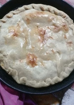 Una foto de Masa de tarta casera tipo pascualina