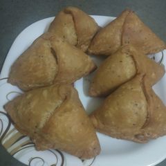 A picture of Samosa.