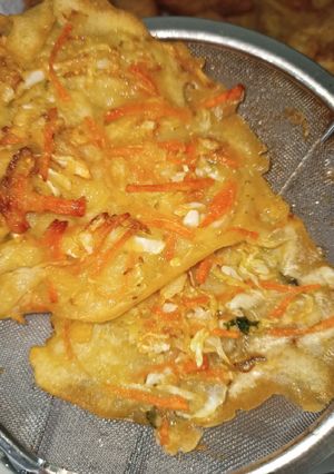Foto resep Bakwan crispy