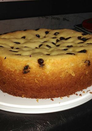Foto resep Bolu Tape Kismis