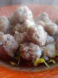 Malfattis de papa y mandioca (raiz)