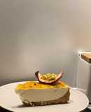 Cheesecake maracujá