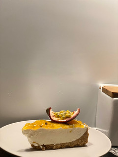 Foto de Cheesecake maracujá