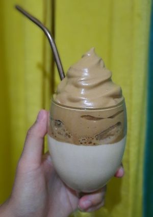 Foto resep Dalgona Coffee