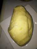 Mashed Irish Potato with Egg, Cheese and butter