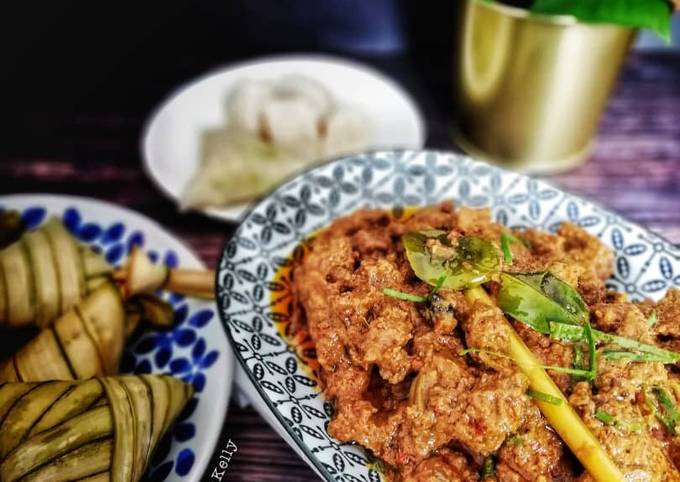 Rendang daging sesuci lebaran #phopbylinimohd
