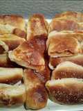 Calzoni alla pizzaiola