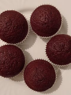 Фото Капкейки шоколадні.