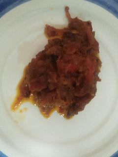 Foto resep Sambal terasi
