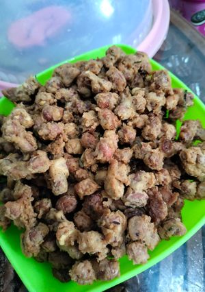 Foto resep Kacang kribo