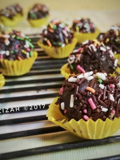 Foto resep Rainbow Choco Ball
