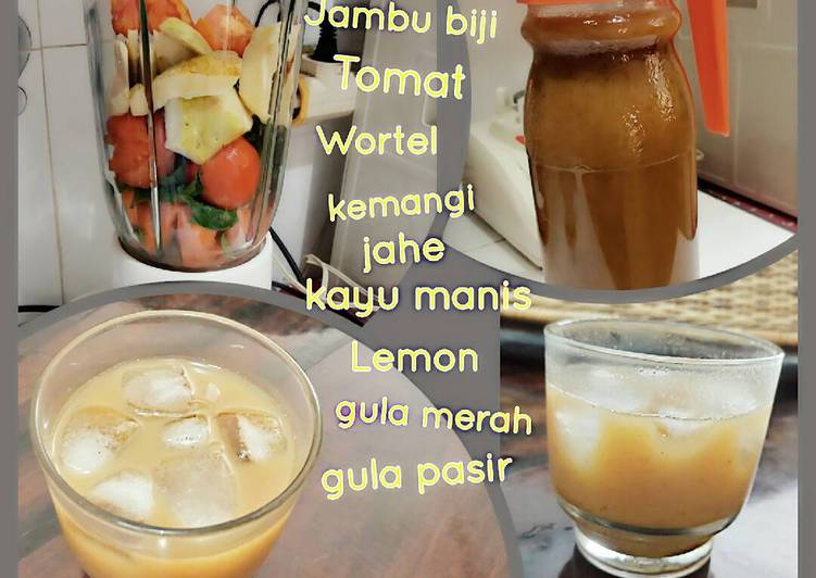 Juice Sayur Segar