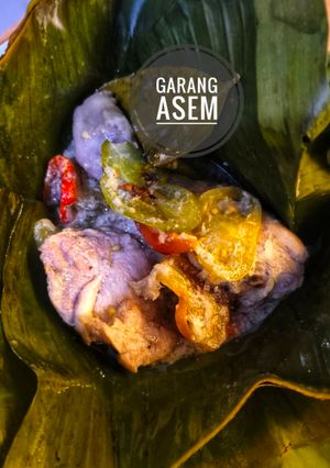 Foto resep Garang Asem