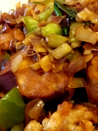 Easy Way Make Recipe Gobi Manchurian Dry that is Delicious, So Delicious}