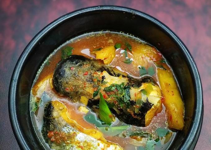 Resep 💓Pindang Patin (bumbu cemplung) Anti Gagal