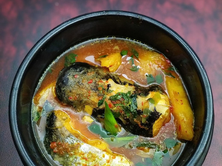 Resep 💓Pindang Patin (bumbu cemplung) Anti Gagal