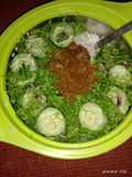 Shinkafa da miya