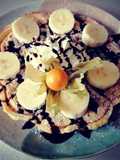 Smoothie-Waffeln