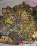 Συκωτάκι αρνίσιο με κρεμμύδια (από Κύπρο)