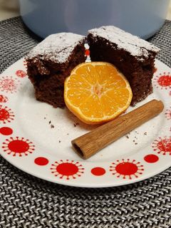 Gyors kakaós csokis süti recept fotója