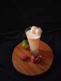 Lychee sorbet