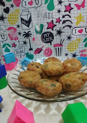 Foto resep Perkedel kentang