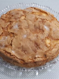 Una foto de 97. Bizcocho de manzana