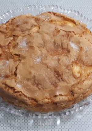 Foto principal de 97. Bizcocho de manzana