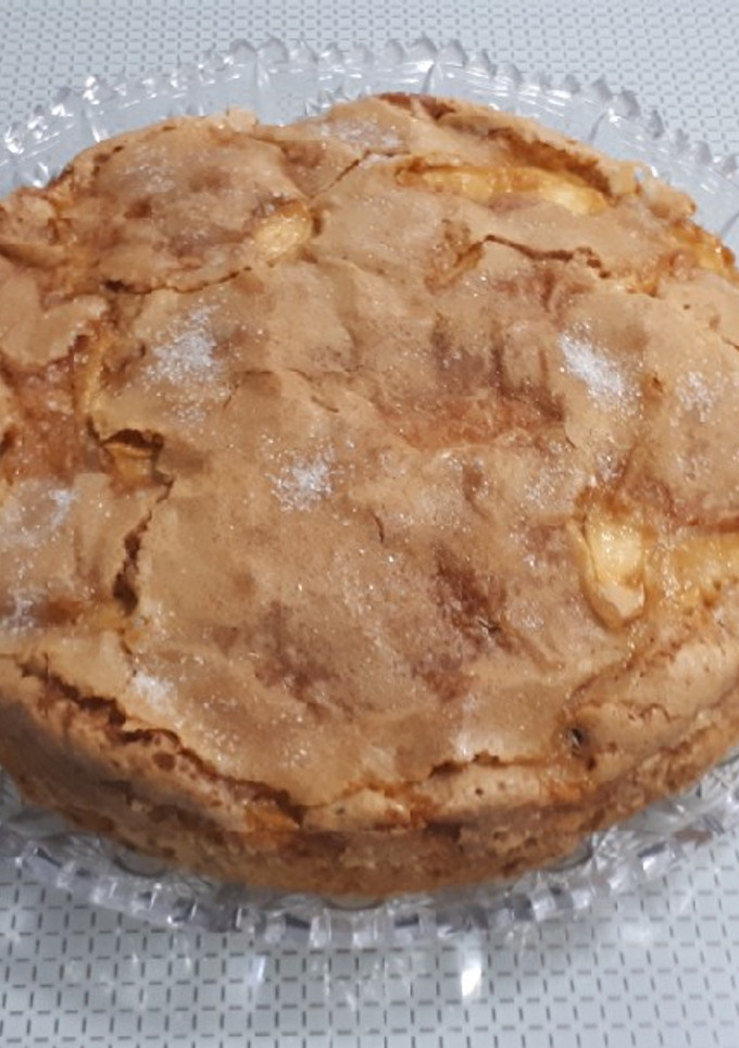 Una foto de 97. Bizcocho de manzana