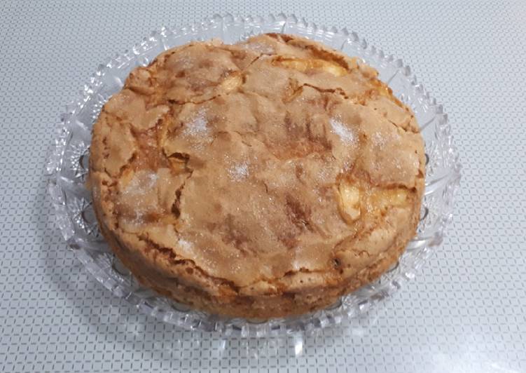 97. Bizcocho de manzana