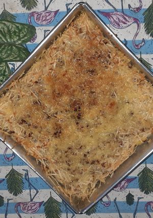 Foto resep Pisang Schotel