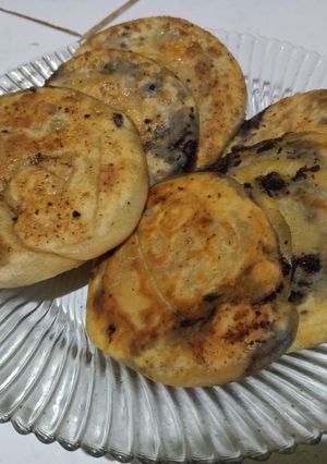 Foto resep Roti maryam