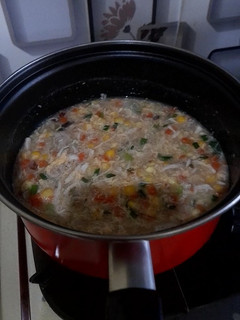Foto resep Corn Soup