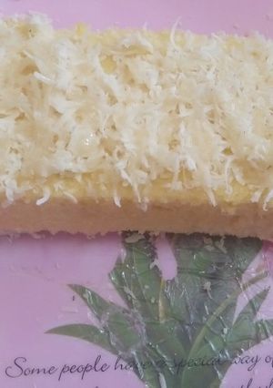 Foto resep Boja "bolu jagung" simple