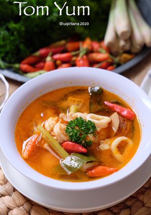 Foto resep Tom yum