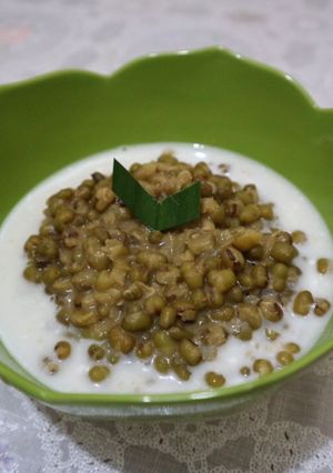 Foto resep Bubur Kacang Hijau